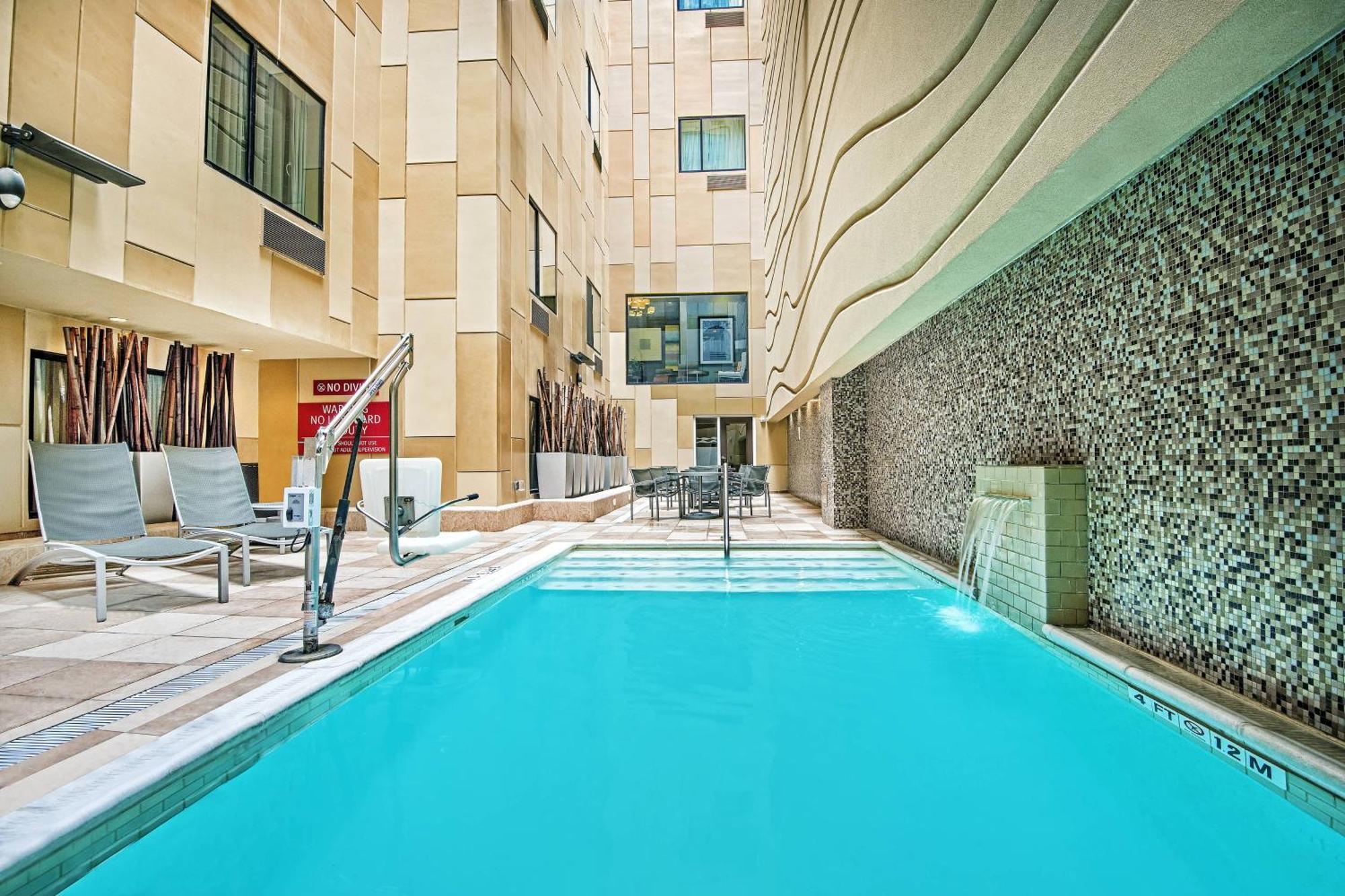 Towneplace Suites By Marriott San Antonio Downtown Riverwalk Esterno foto